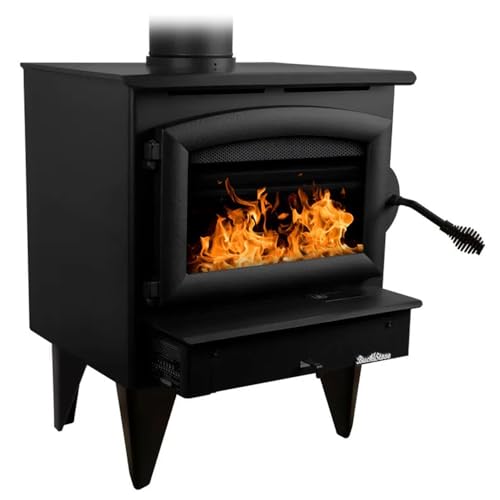 Freestanding Wood Stove – 28,901 BTU