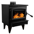 Freestanding Wood Stove – 28,901 BTU