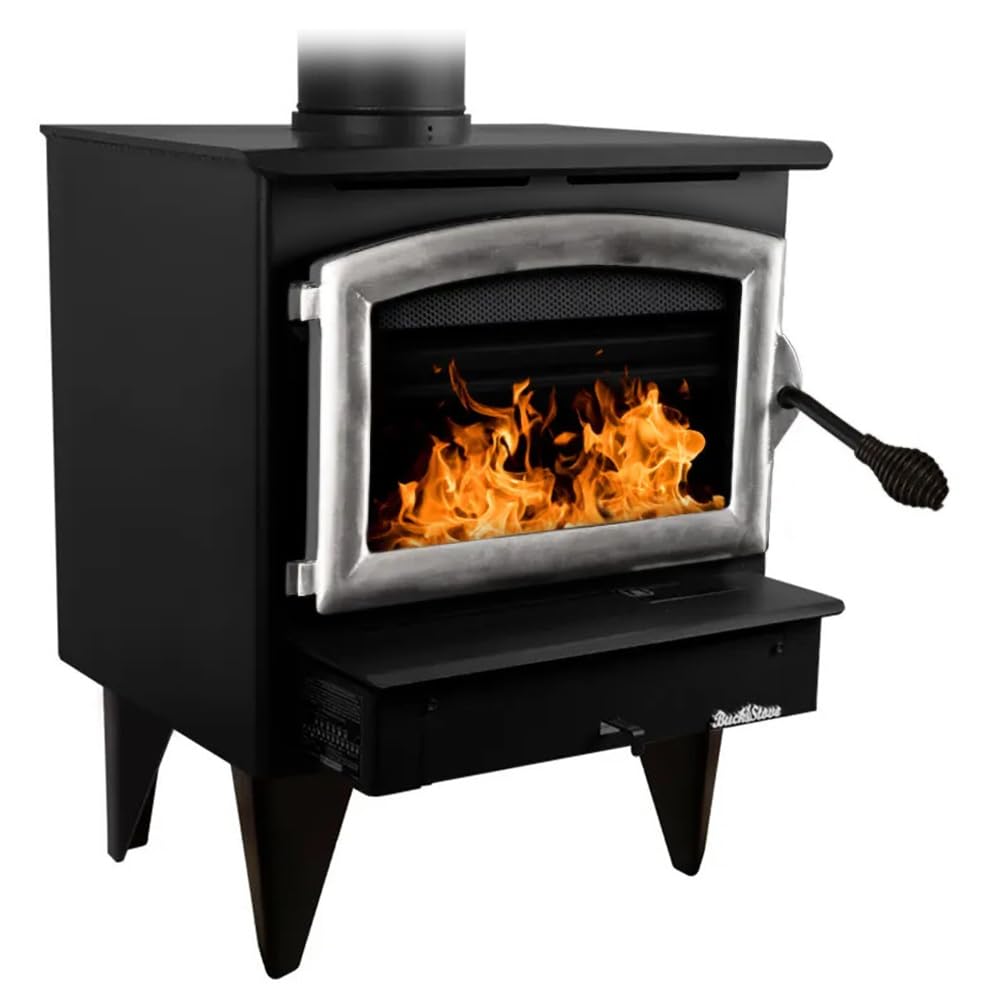 Freestanding Wood Stove – 28,901 BTU