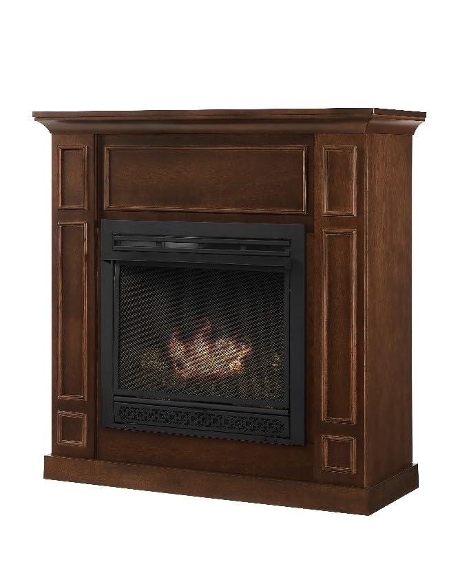 Comfort Glow Dual Fuel Gas Fireplaces