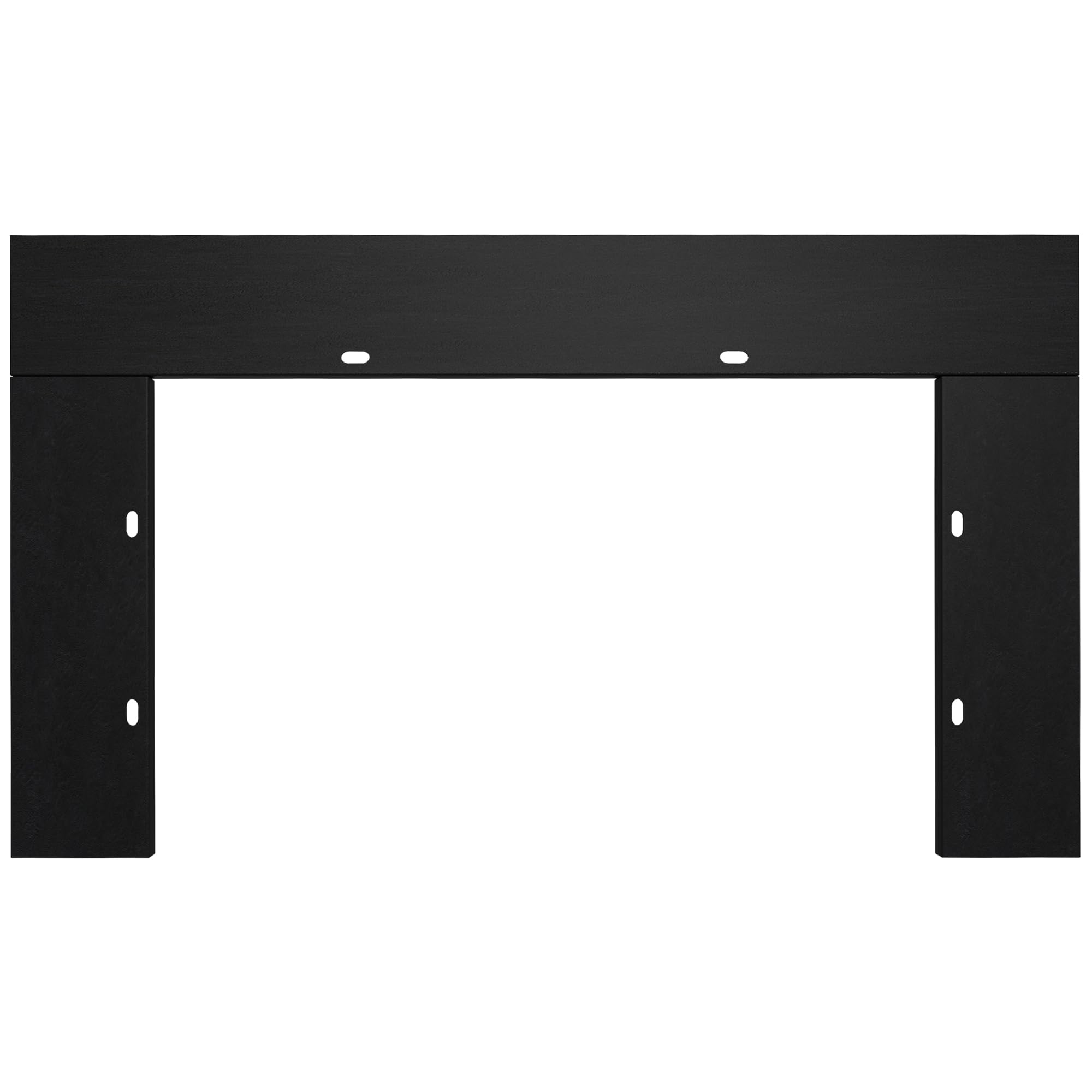 Electric Fireplace Insert with Glass Door – 750W/1500W