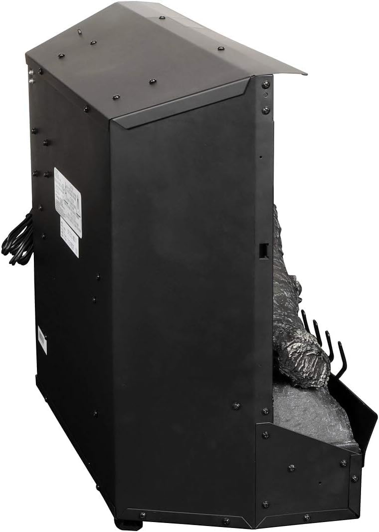 Electric Fireplace Log Set Insert