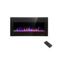 Ultra Thin Recessed Fireplace – 30"/60"