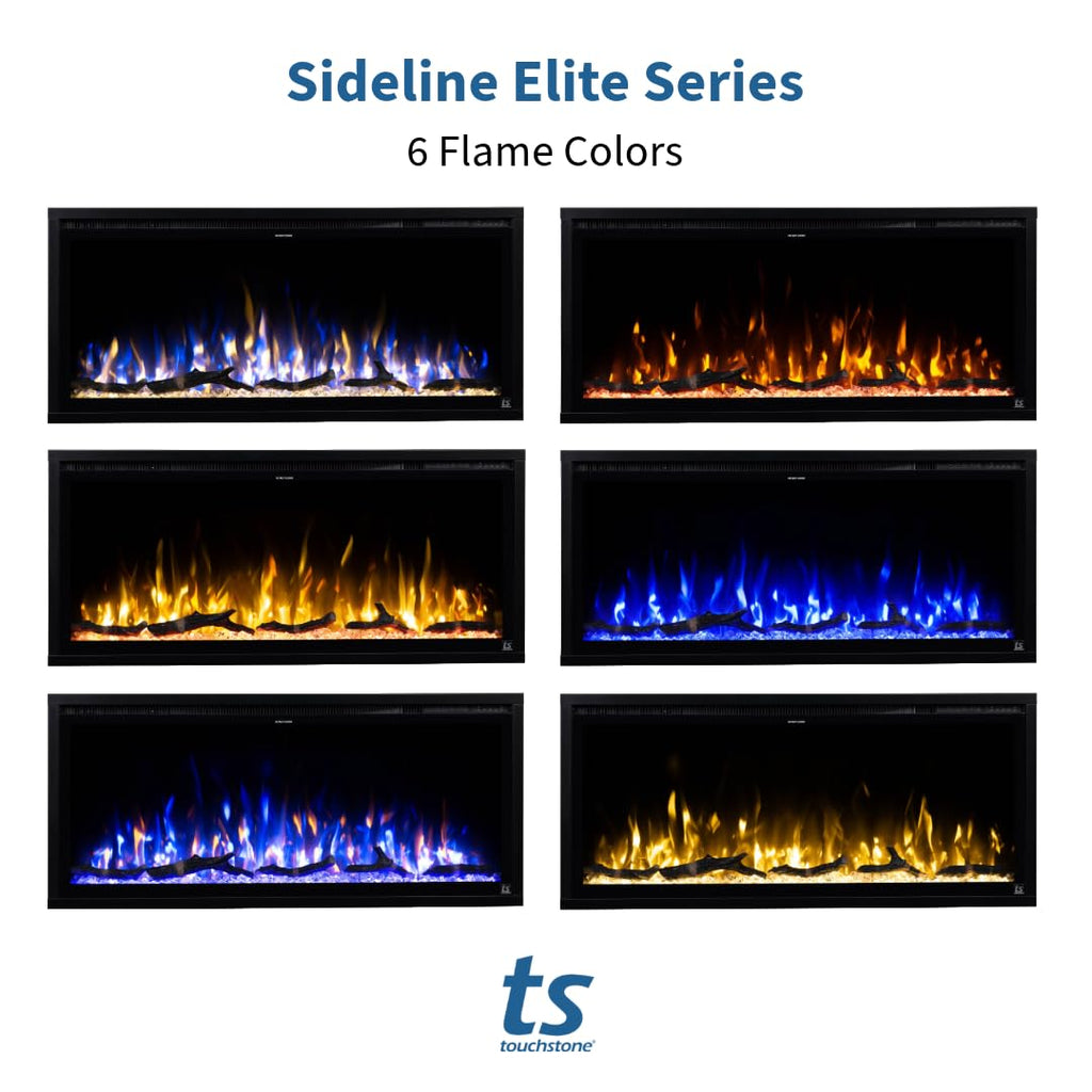 Sideline Elite Electric Fireplaces