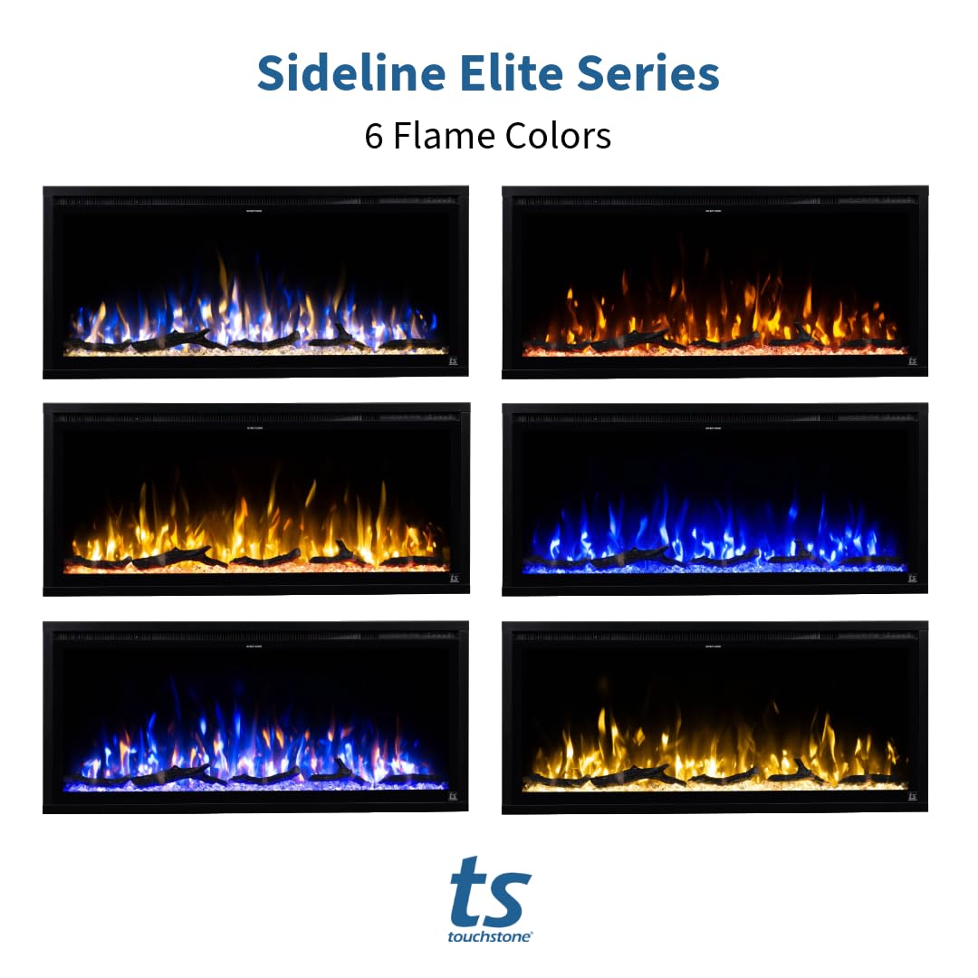 Sideline Elite Electric Fireplaces