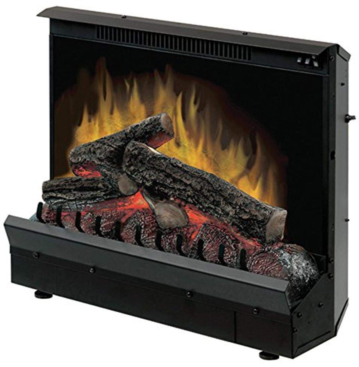 Electric Fireplace Log Set Insert