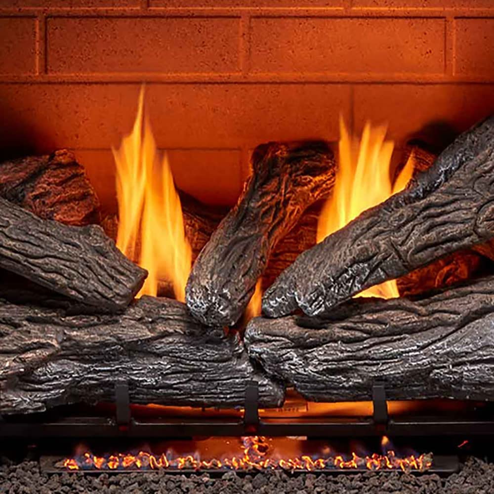 36" Universal Ventless Firebox Insert – Zero Clearance