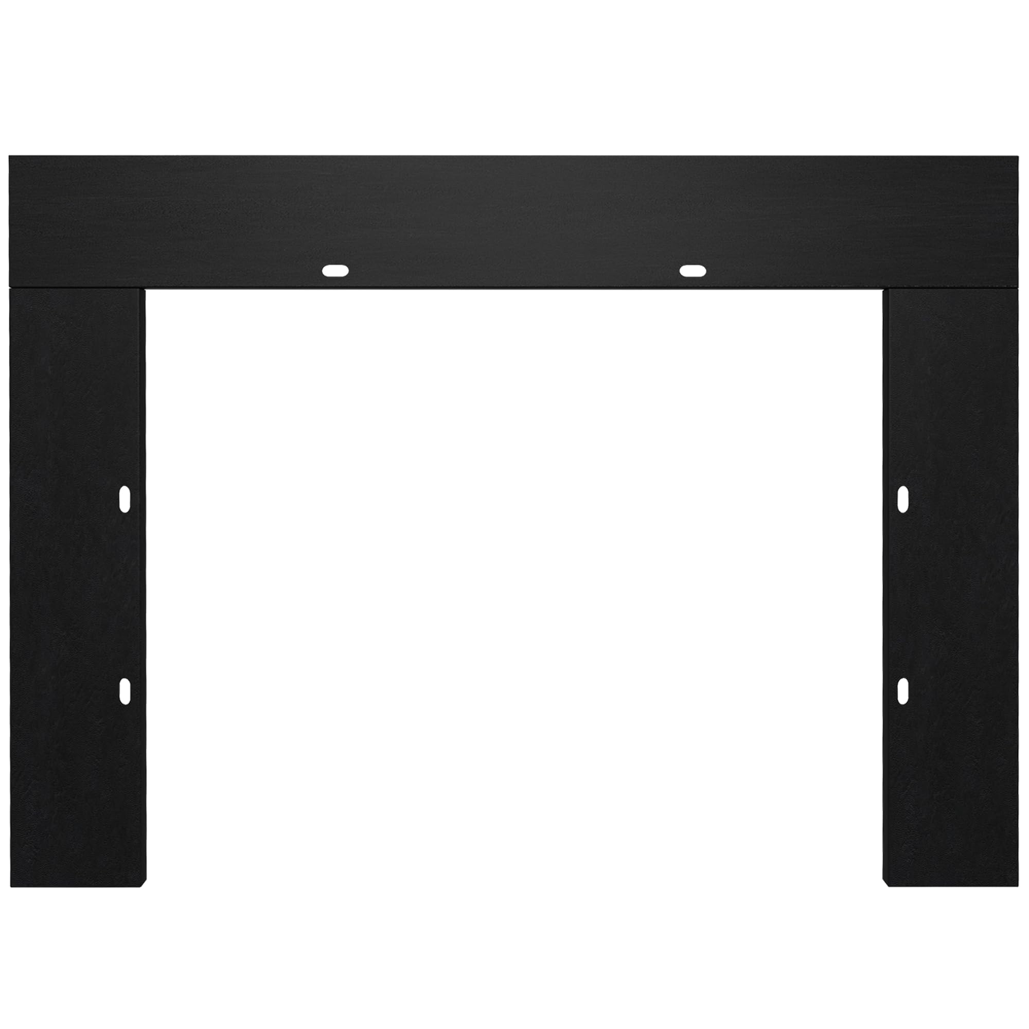 Electric Fireplace Insert with Glass Door – 750W/1500W