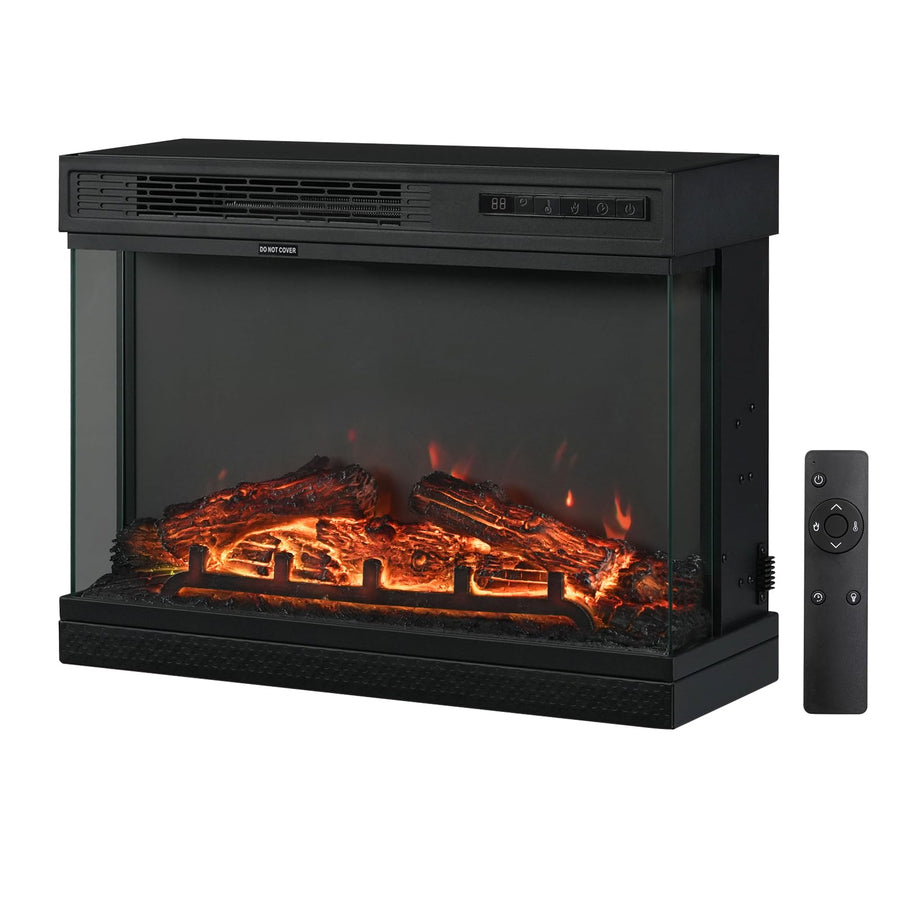 VINGLI Electric Fireplace Insert