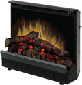 Electric Fireplace Log Set Insert