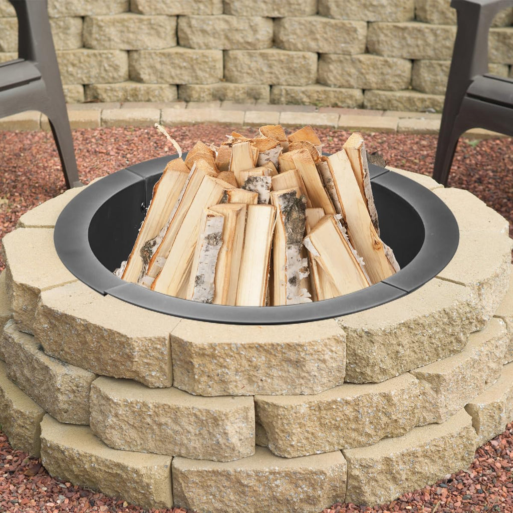 OutVue Fire Pit Ring, Firepit Ring