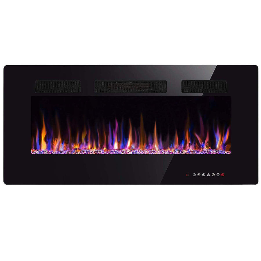 Electric In-Wall Fireplace – 36"/42"/50"/60"