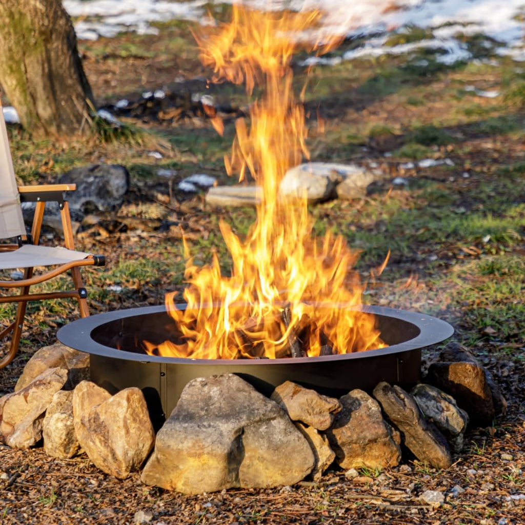 OutVue Fire Pit Ring, Firepit Ring