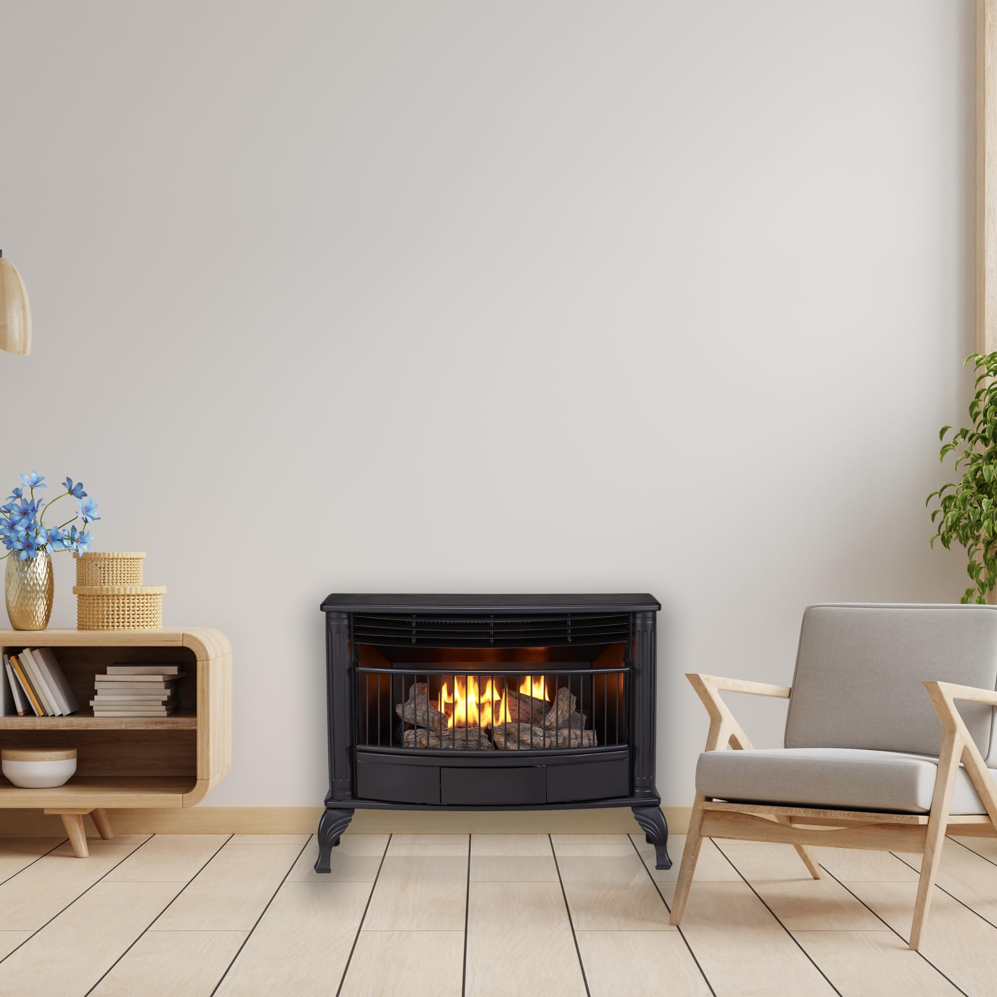 Q Stove SF