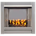 Outdoor Ventless Gas Fireplace Insert – 24,000 BTU