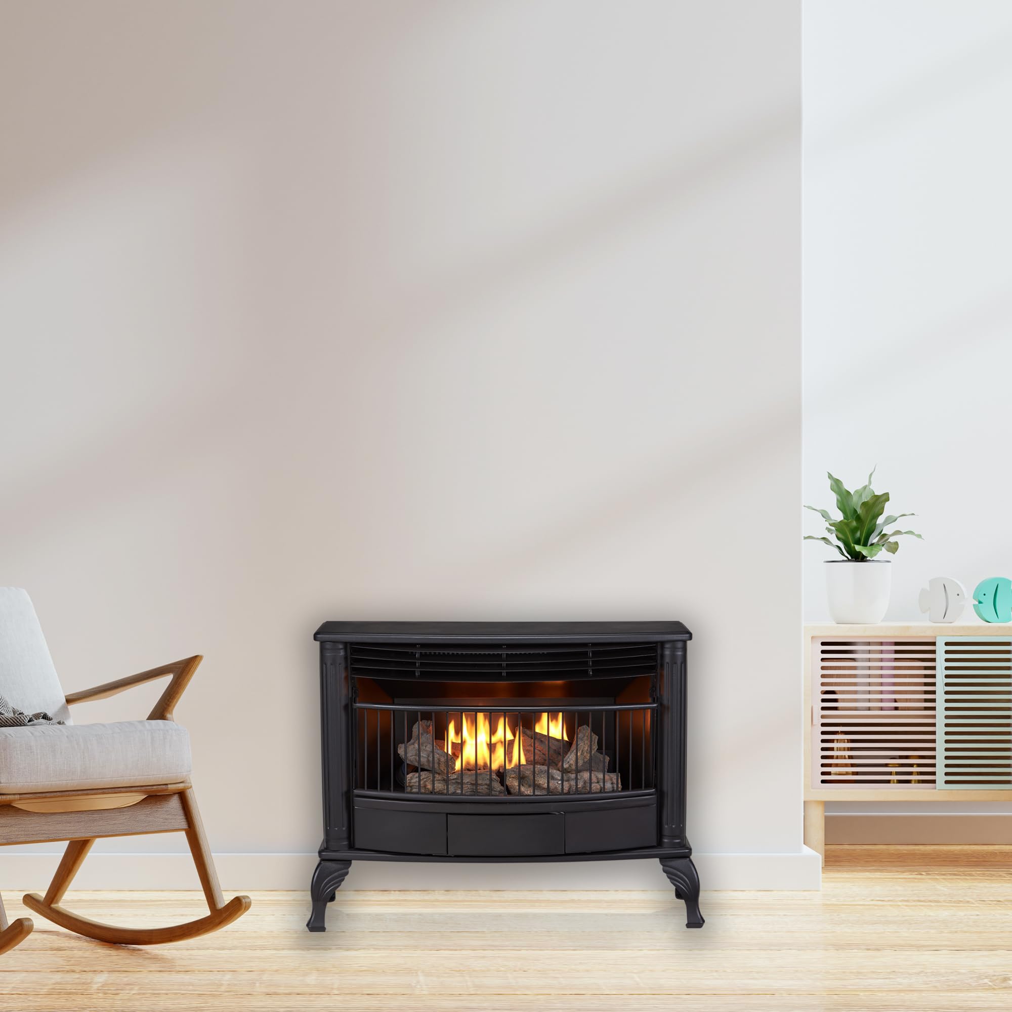 Q Stove SF