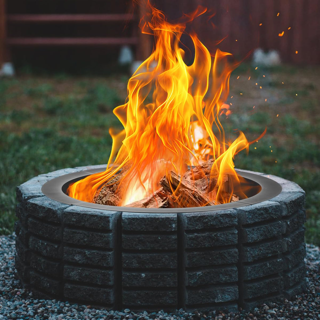 OutVue Fire Pit Ring, Firepit Ring