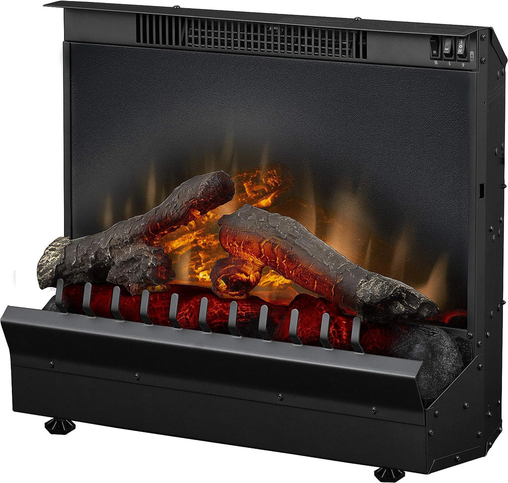 Electric Fireplace Log Set Insert