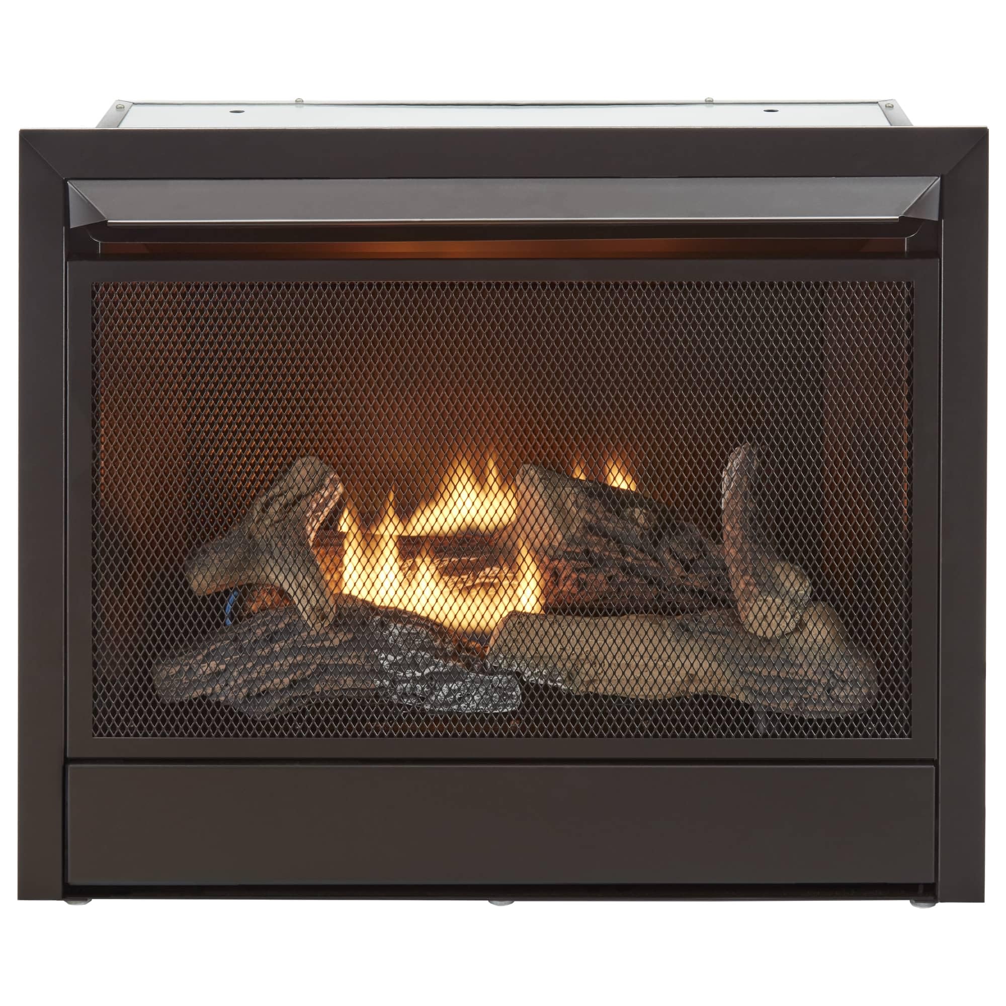 300 SF Fireplace