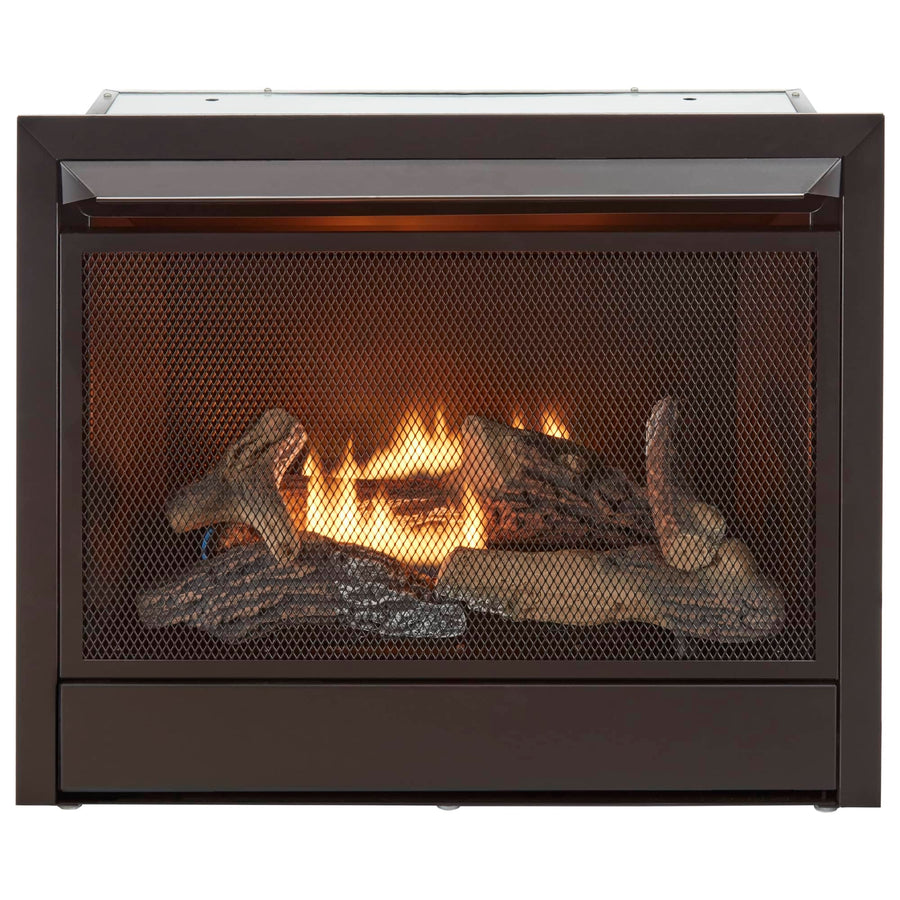 300 SF Fireplace