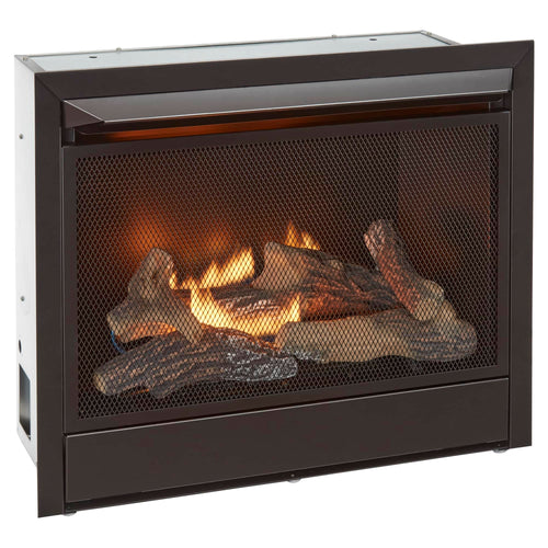 300 SF Fireplace