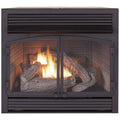 Dual Fuel Ventless Gas Fireplace Insert – 32,000 BTU