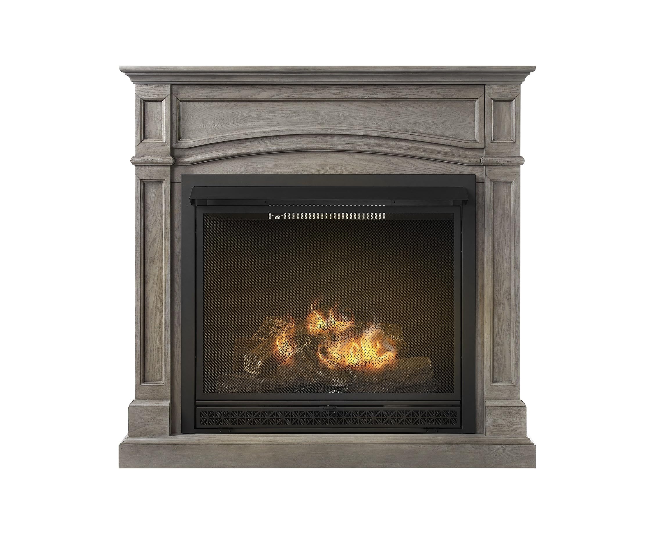 Comfort Glow Dual Fuel Gas Fireplaces
