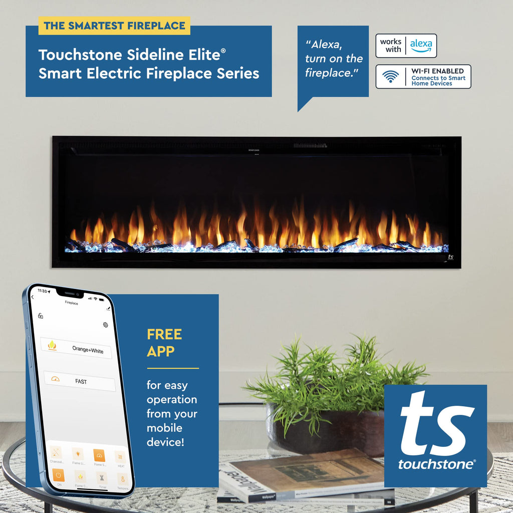 Sideline Elite Electric Fireplaces