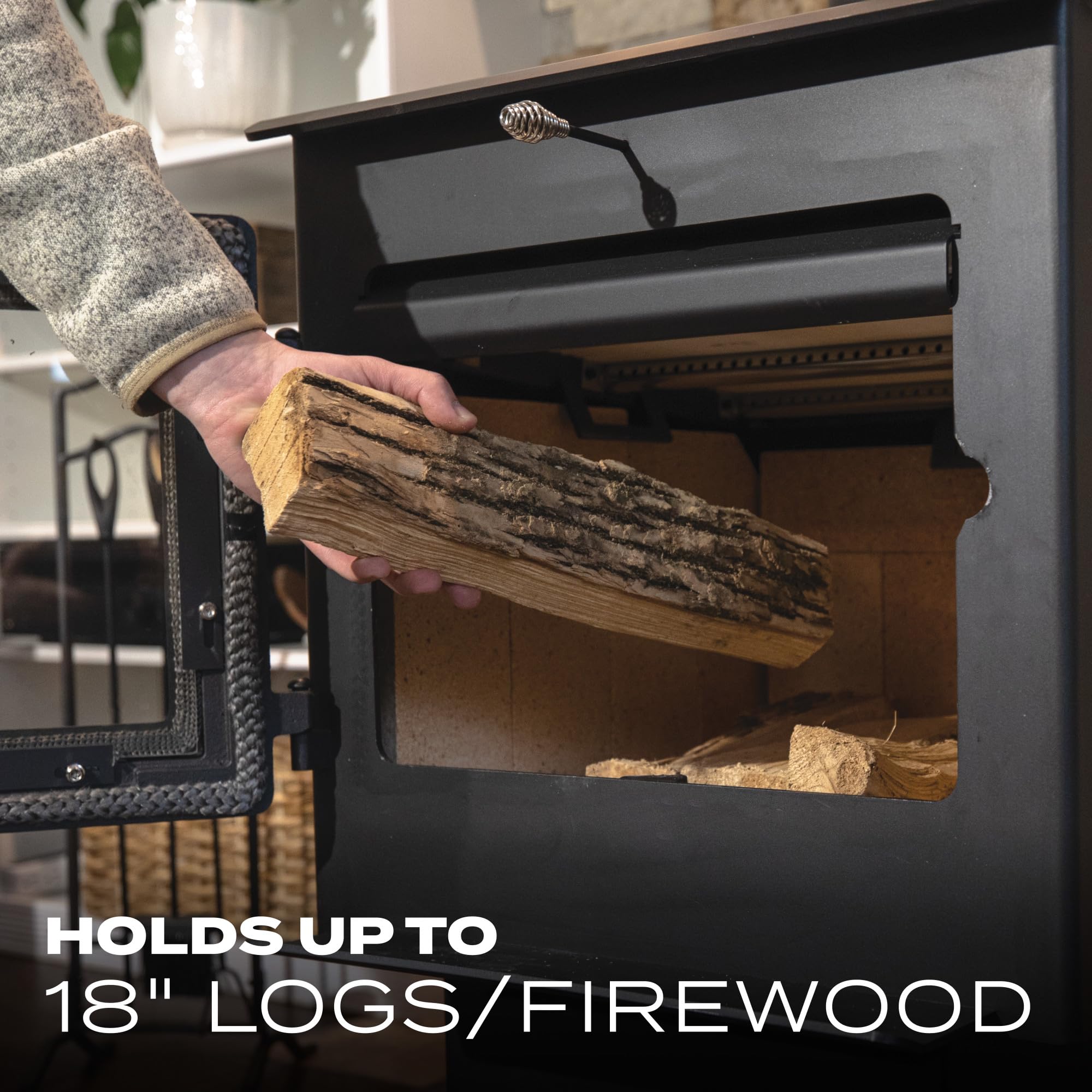 Canyon Lodge Medium Wood Stove