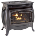 Dual Fuel Ventless Gas Stove – 26,000 BTU