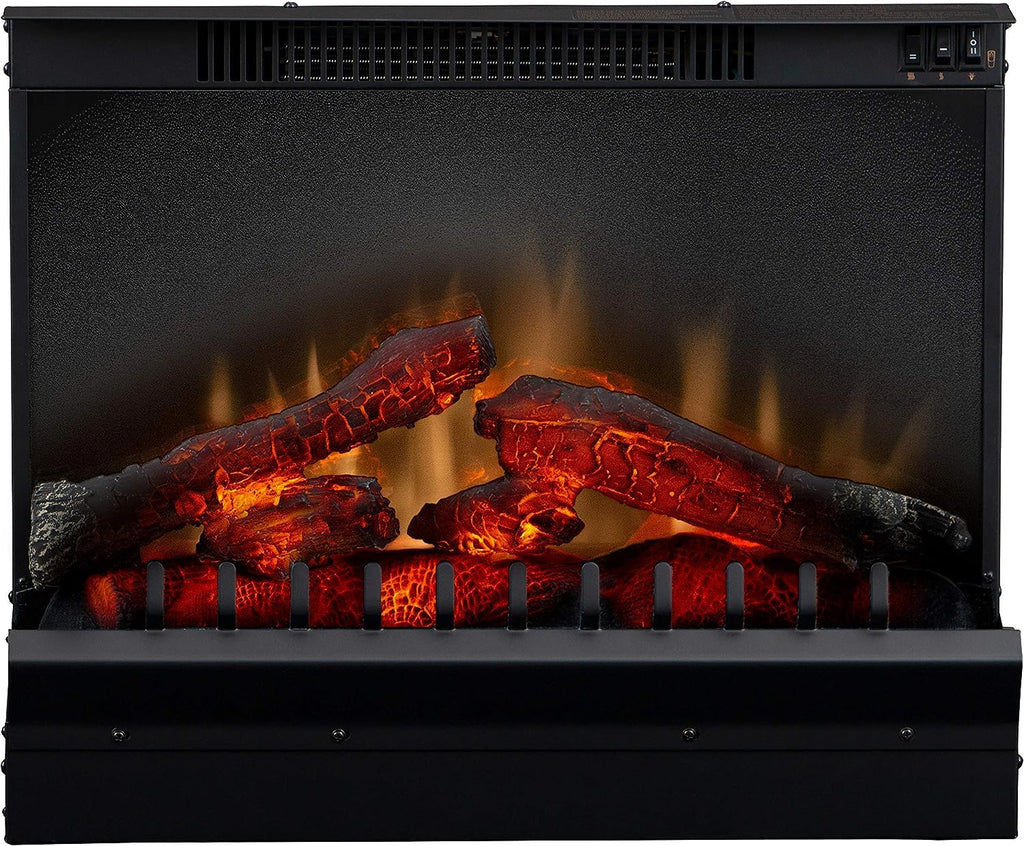 Electric Fireplace Log Set Insert