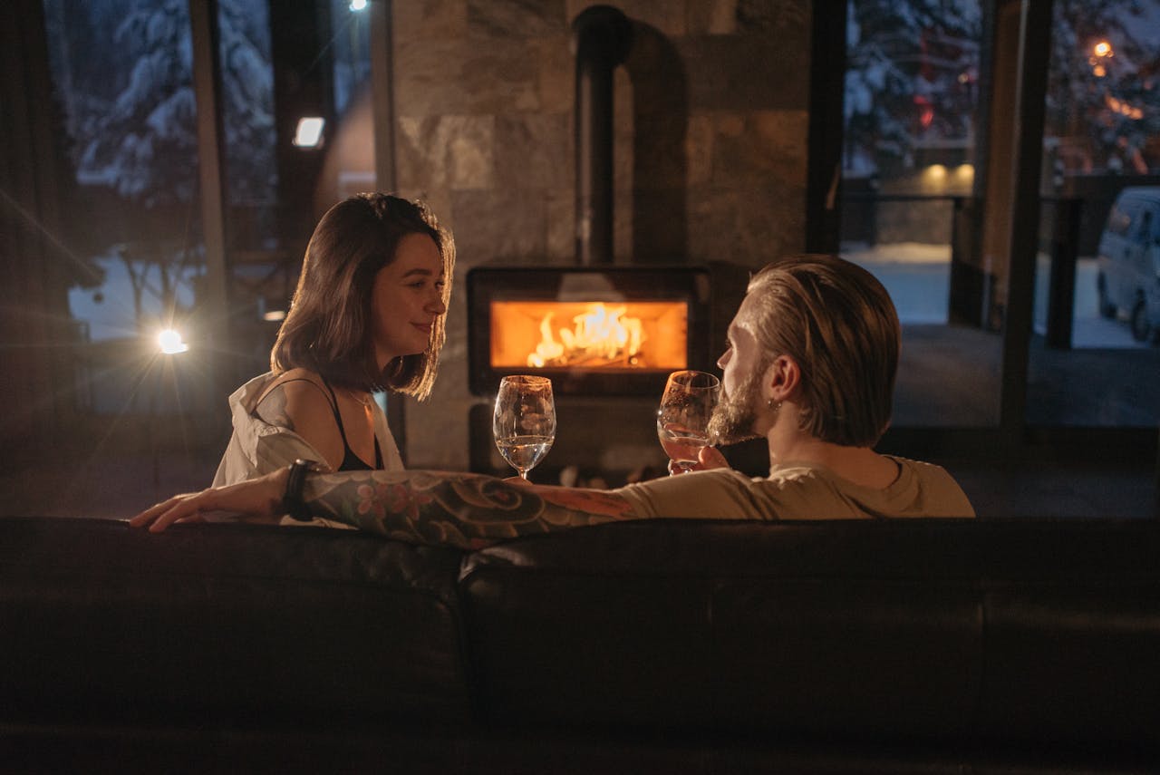 Refined Warmth for Modern Living